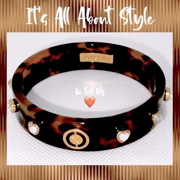 🆕 Tory Burch Authentic Jewelry Merchandise At Awesome Prices To Buy Now & Save - Picture 3 of 9